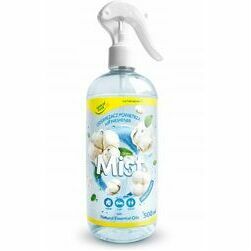 Mist Natural spray gaisa atsv. mājai - Dewy Linen, 500ml