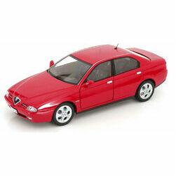 Modelīši - Alfa Romeo 166 3.0 V6 1998, 1:18, Mitica