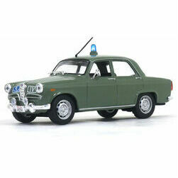 Modelīši - Alfa Romeo Giulietta Police, 1:43