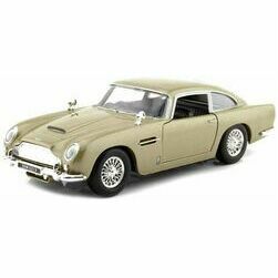 Modelīši - Aston Martin DB5, 1963, 1:24, MotorMax