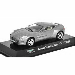 Modelīši - Aston Martin One-77, 2009, 1:43