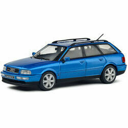 Modelīši - Audi Avant S2, 1994, 1:43, Solido