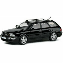 Modelīši - Audi Avant S2, 1995, 1:43, Solido