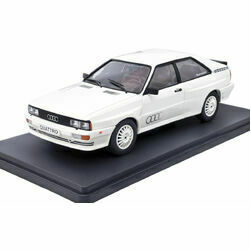 Audi Quattro, 1981, 1:24, WhiteBox
