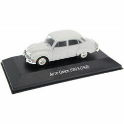 Modelīši - Auto Union 1000 S, 1960, 1:43, Atlas