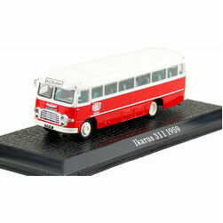 Ikarus 311, 1959, 1:72, Atlas