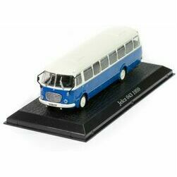 Modelīši - Autobuss Jelcz 043 1959, 1:72, Atlas