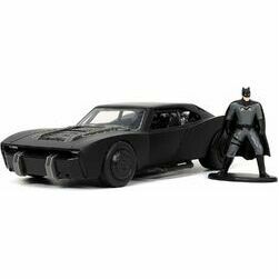 Modelīši - Batmobile & Batman, 1:32, Jada