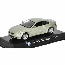 BMW 645i Coupe, 2004, 1:43
