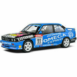 Modelīši - BMW E30 M3 Nr1 W. Hoy BTCC, 1991, 1:18, Solido