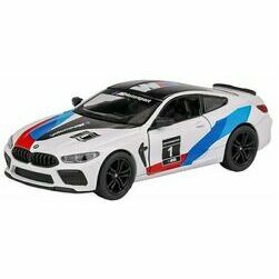 BMW M8 Competition Coupe, 1:36, Kinsmart