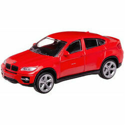 Modelīši - BMW X6, 1:43, Rastar