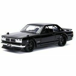 Modelīši - Brian`s Nissan Skyline 2000 GT-R, 1:32, Jada