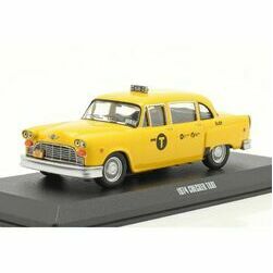 Modelīši - Checker Motors Taxi John Wick, 1974, 1:43, GreenLight