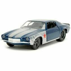 Modelīši - Chevrolet Camaro & Winter Soldier, 1973, 1:32, Jada