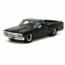 Modelīši - Chevrolet El Camino, 1967, 1:32, Jada