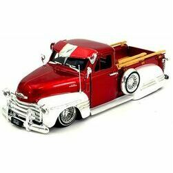 Modelīši - Chevrolet Pick-up, 1951, 1:24, Jada