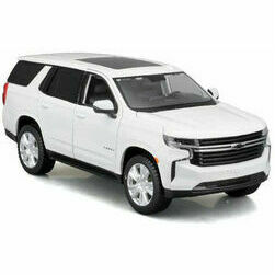 Modelīši - Chevrolet Tahoe 2021, 1:26, Maisto
