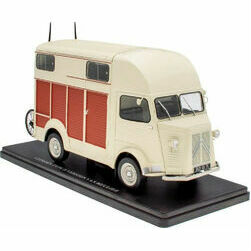 Modelīši - Citroen Type H Van Heuliez, 1:24, Hachette