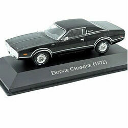 Modelīši - Dodge Charger Coupe, 1972, 1:43