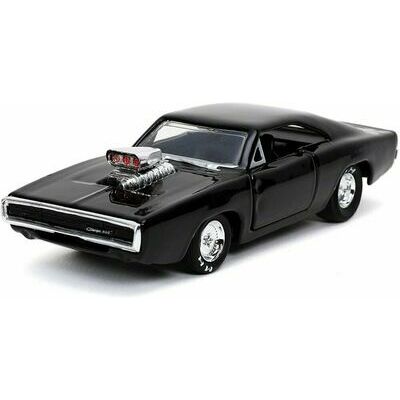 Dodge Charger 1970 Doms, 1:32, Jada