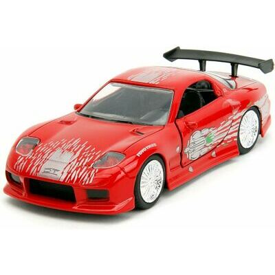 Mazda RX-7 Doms, 1:32, Jada