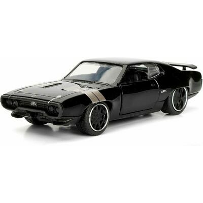 Plymouth GTX Doms, 1:32, Jada