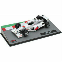 Modelīši - F1 BAR002 Jacques Villeneuve, 2000, 1:43
