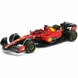 Modelīši - F1 Ferrari SF23 Nr16 2023 C. Leclerc, 1:43, Burago