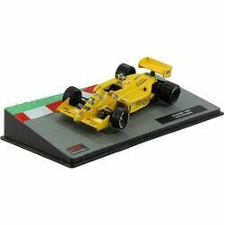 F1 Lotus 99T #11 Satoru Nakajima, 1987, 1:43