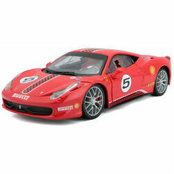 Modelīši - Ferrari 458 Challenge Nr5 2010, 1:24