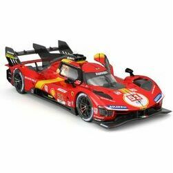 Modelīši - Ferrari 499P Nr51 24h LeMans 2020, 1:18, Burago