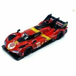Modelīši - Ferrari 499P Nr51 3.0 V6 Turbo, 1:43, Burago