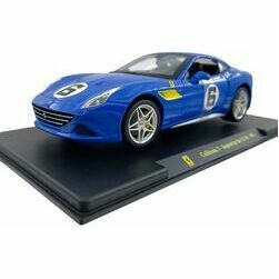 Modelīši - Ferrari California T 512M #6 1971, 1:24