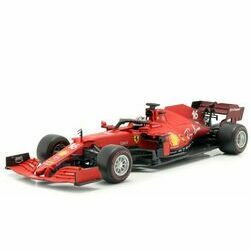 Ferrari F1 SF21 C. Leclerc, 1:18, Burago