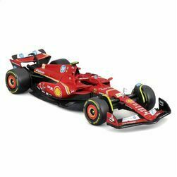 Modelīši - Ferrari F1 SF24 , 1:18, Burago