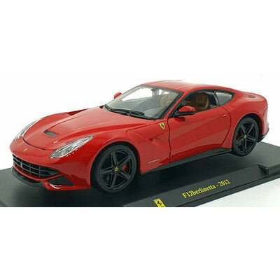 Ferrari F12 Berlinetta, 2012, 1:24