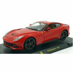 Modelīši - Ferrari F12 Berlinetta 2012, 1:24