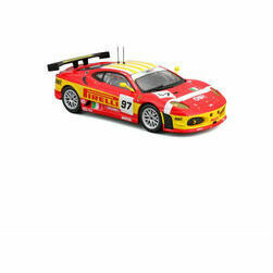 Modelīši - Ferrari F430 GTC No97 2008, 1:43