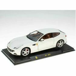Modelīši - Ferrari FF, 2011, 1:24, Hachette