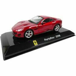 Modelīši - Ferrari Portofino, 2018, 1:43