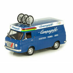 Modelīši - Fiat 238 Campagnolo, 1972, 1:43, De Agostini