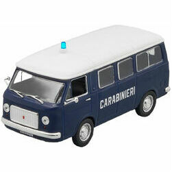 Modelīši - Fiat 238 Minivan Carabinieri, 1:43