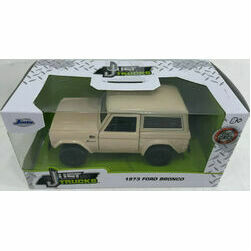 Modelīši - Ford Bronco, 1973, 1:32, Jada