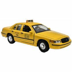 Ford Crown Victoria Taxi New York, 1:43