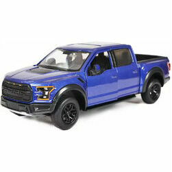 Modelīši - Ford F150 Raptor, 2017, 1:24, MotorMax