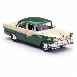 Modelīši - Ford Faurlane Taxi Havana, 1955, 1:43, Atlas