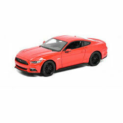 Modelīši - Ford Mustang 2015, 1:24, Welly