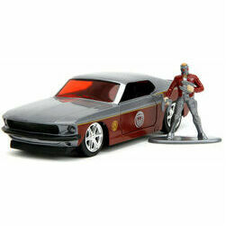 Modelīši - Ford Mustang & Star Lord, 1969, 1:32, Jada