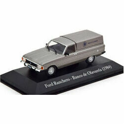 Modelīši - Ford Ranchero, 1984, 1:43, Atlas